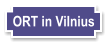 ORT in Vilnius